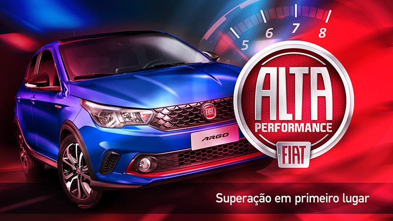 Fiat Alta Performance