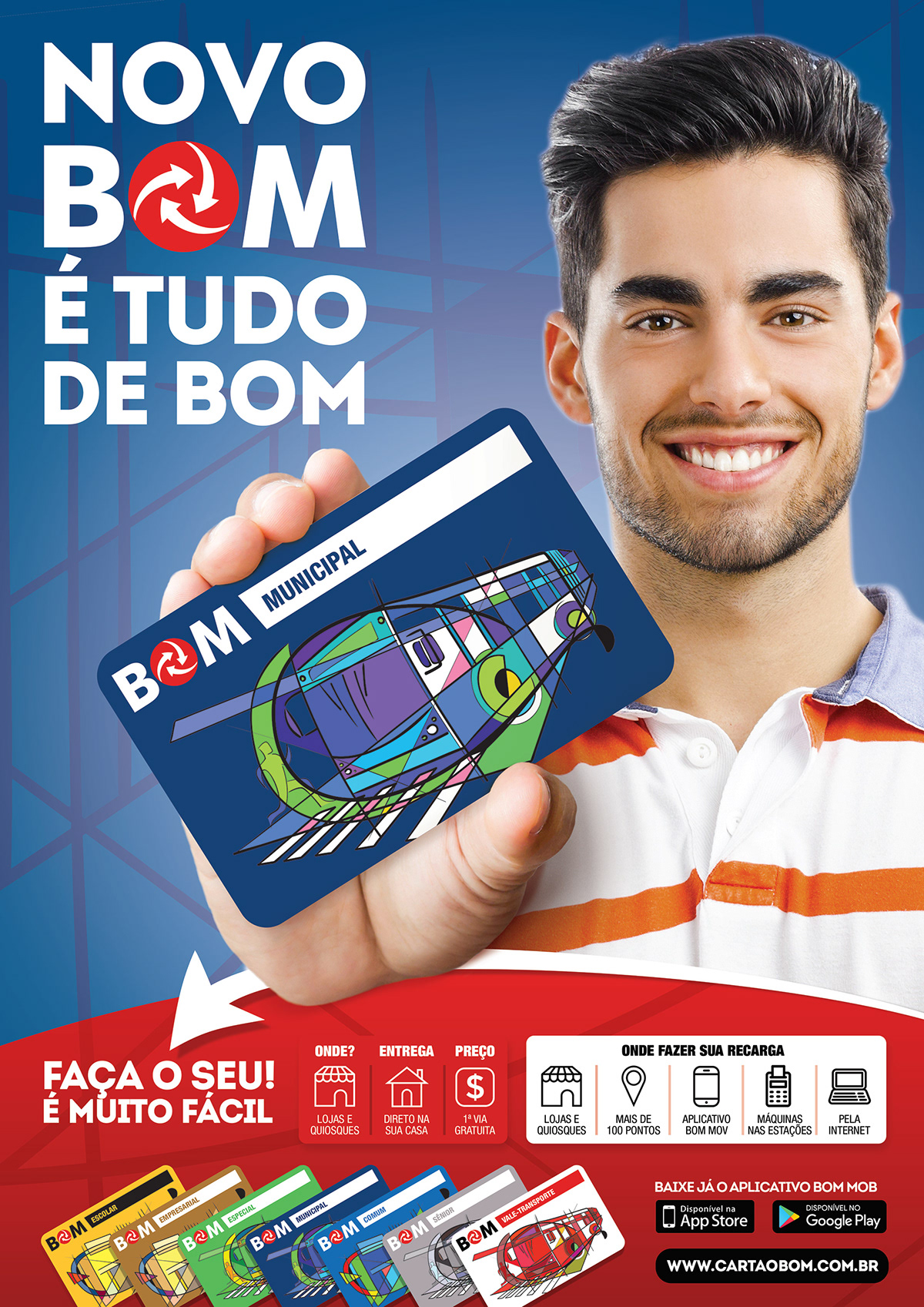 Cartão Bom